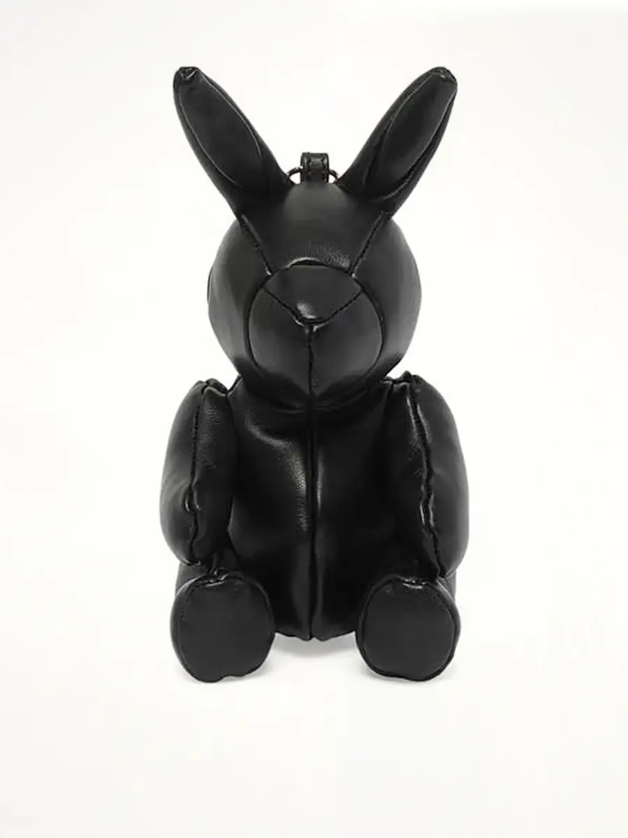 Maison MIHARA YASUHIRO Small Rabbit Bag | Thumbnail 7
