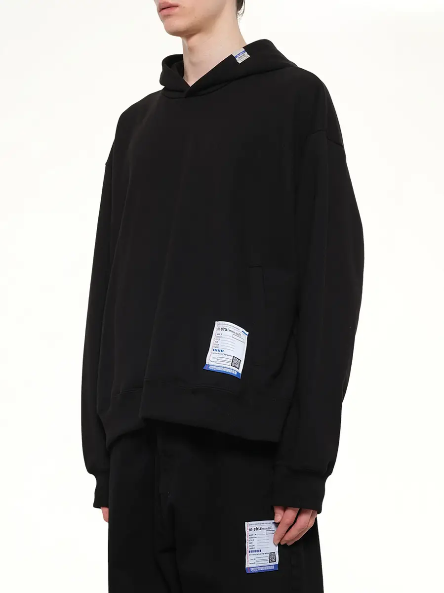 Maison MIHARA YASUHIRO Instrumental Heavy Weight Hoodie | Thumbnail 3