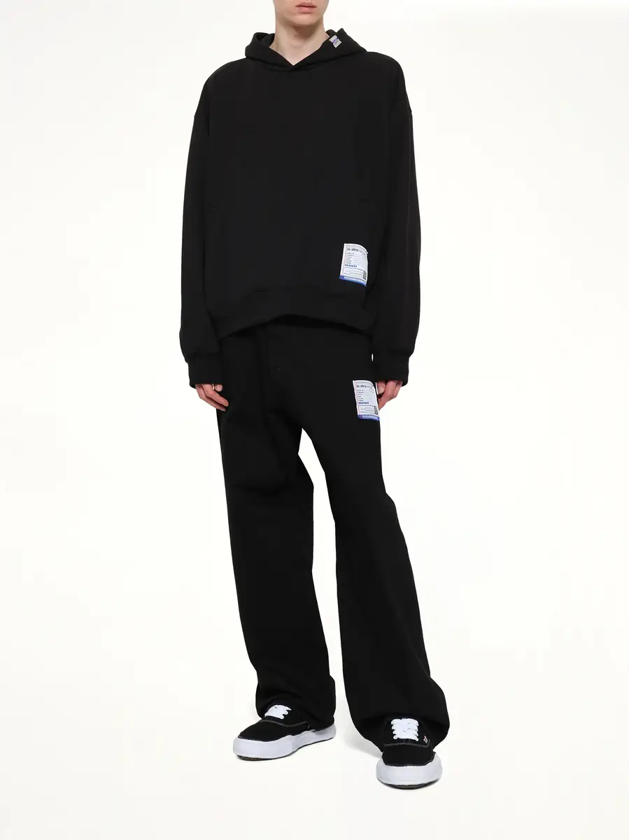 Maison MIHARA YASUHIRO Instrumental Heavy Weight Hoodie | Thumbnail 4