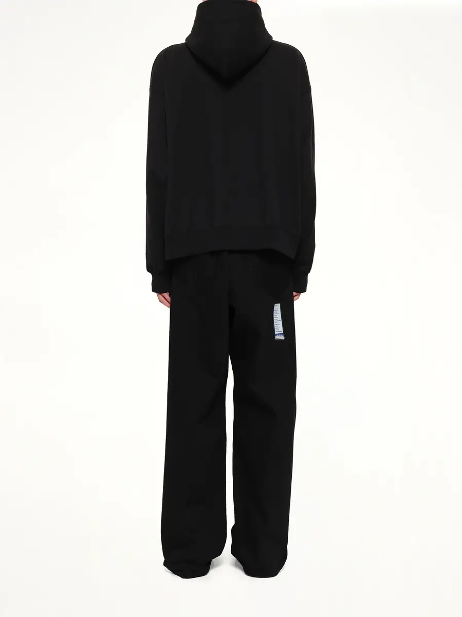Maison MIHARA YASUHIRO Instrumental Heavy Weight Hoodie | Thumbnail 5