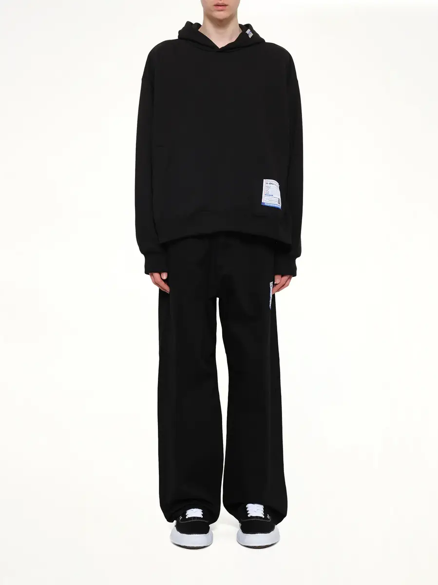 Maison MIHARA YASUHIRO Instrumental Heavy Weight Hoodie | Thumbnail 7