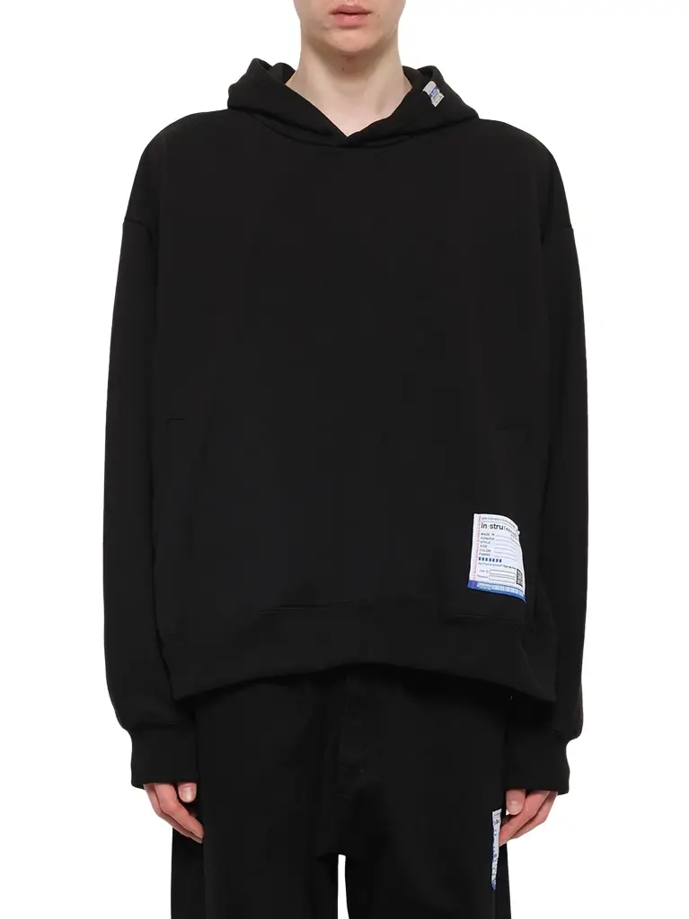 Instrumental Heavy Weight Hoodie