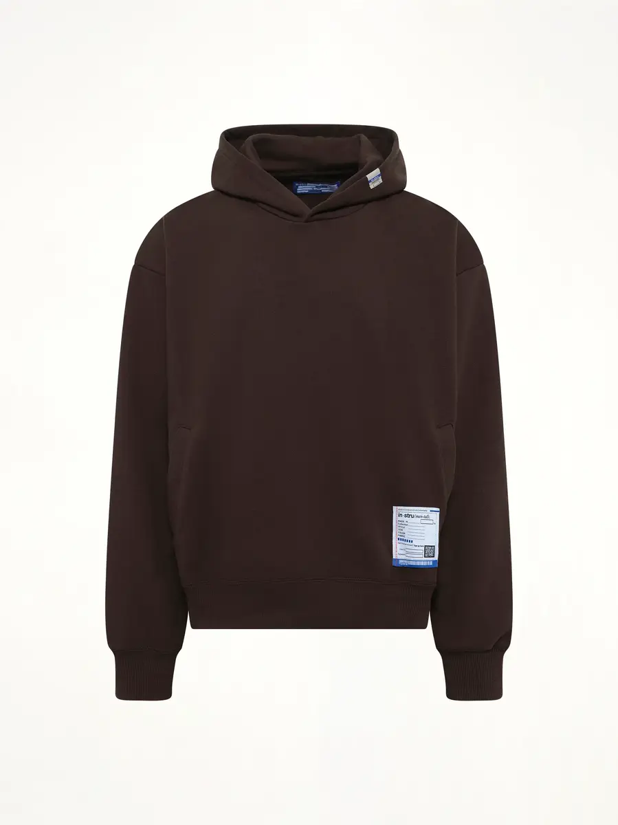 Maison MIHARA YASUHIRO Instrumental Heavy Weight Hoodie | Thumbnail 2 Maison MIHARA YASUHIRO Instrumental Heavy Weight Hoodie | Thumbnail 2