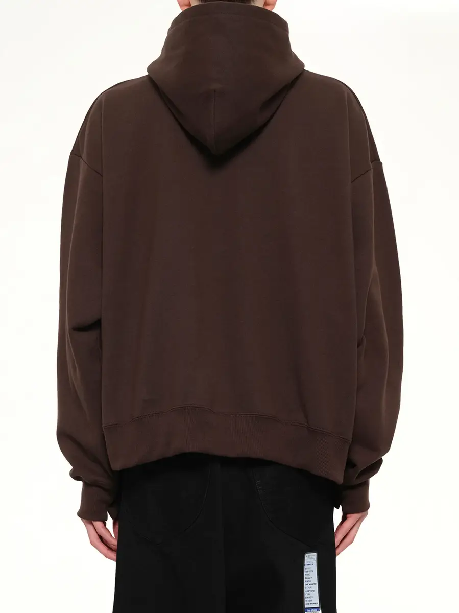 Maison MIHARA YASUHIRO Instrumental Heavy Weight Hoodie | Thumbnail 5 Maison MIHARA YASUHIRO Instrumental Heavy Weight Hoodie | Thumbnail 5