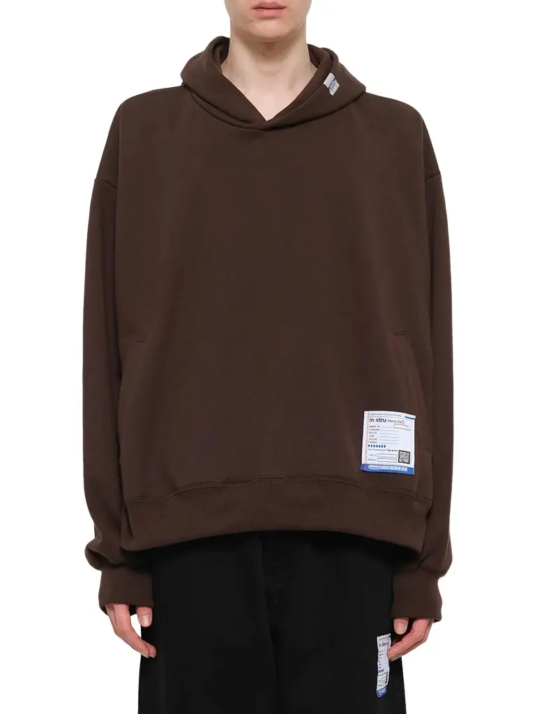 Instrumental Heavy Weight Hoodie