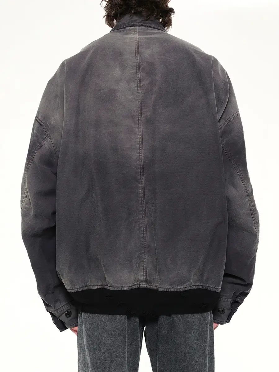 Maison MIHARA YASUHIRO Sun Faded Military Jacket | Thumbnail 5