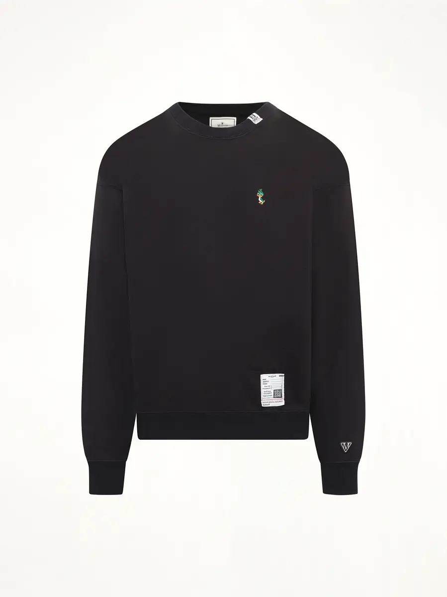 Maison MIHARA YASUHIRO Leon Embroidery Pullover | Thumbnail 2 Maison MIHARA YASUHIRO Leon Embroidery Pullover | Thumbnail 2