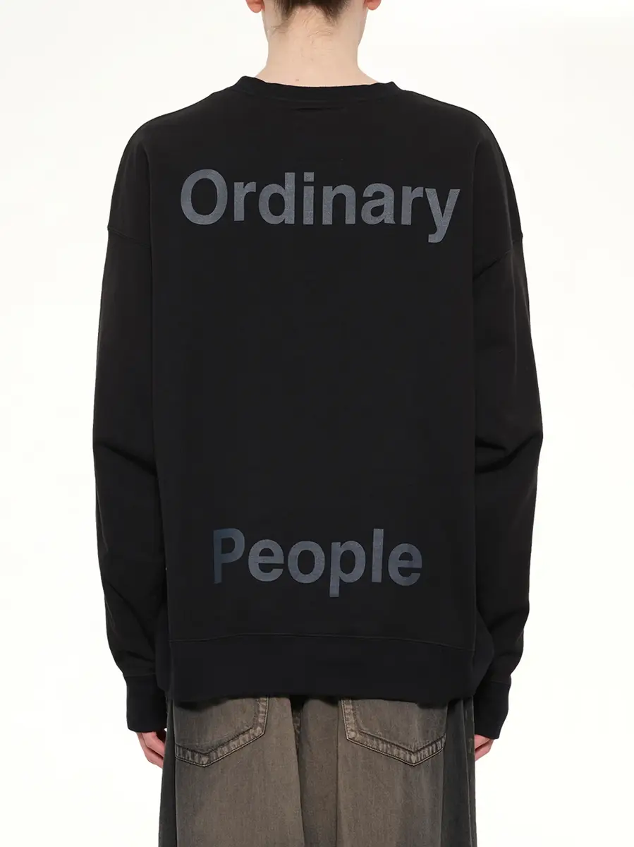 Maison MIHARA YASUHIRO Leon Embroidery Pullover | Thumbnail 5 Maison MIHARA YASUHIRO Leon Embroidery Pullover | Thumbnail 5