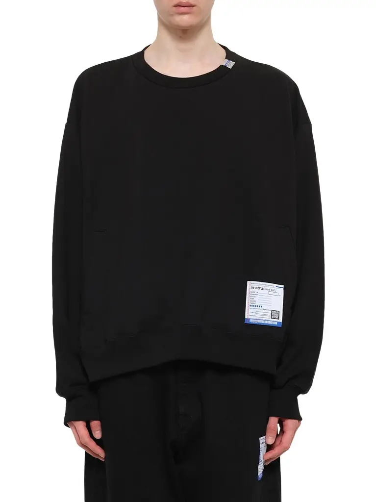 Instrumental Heavy Weight French Terry Sweatshirt Instrumental Heavy Weight French Terry Sweatshirt