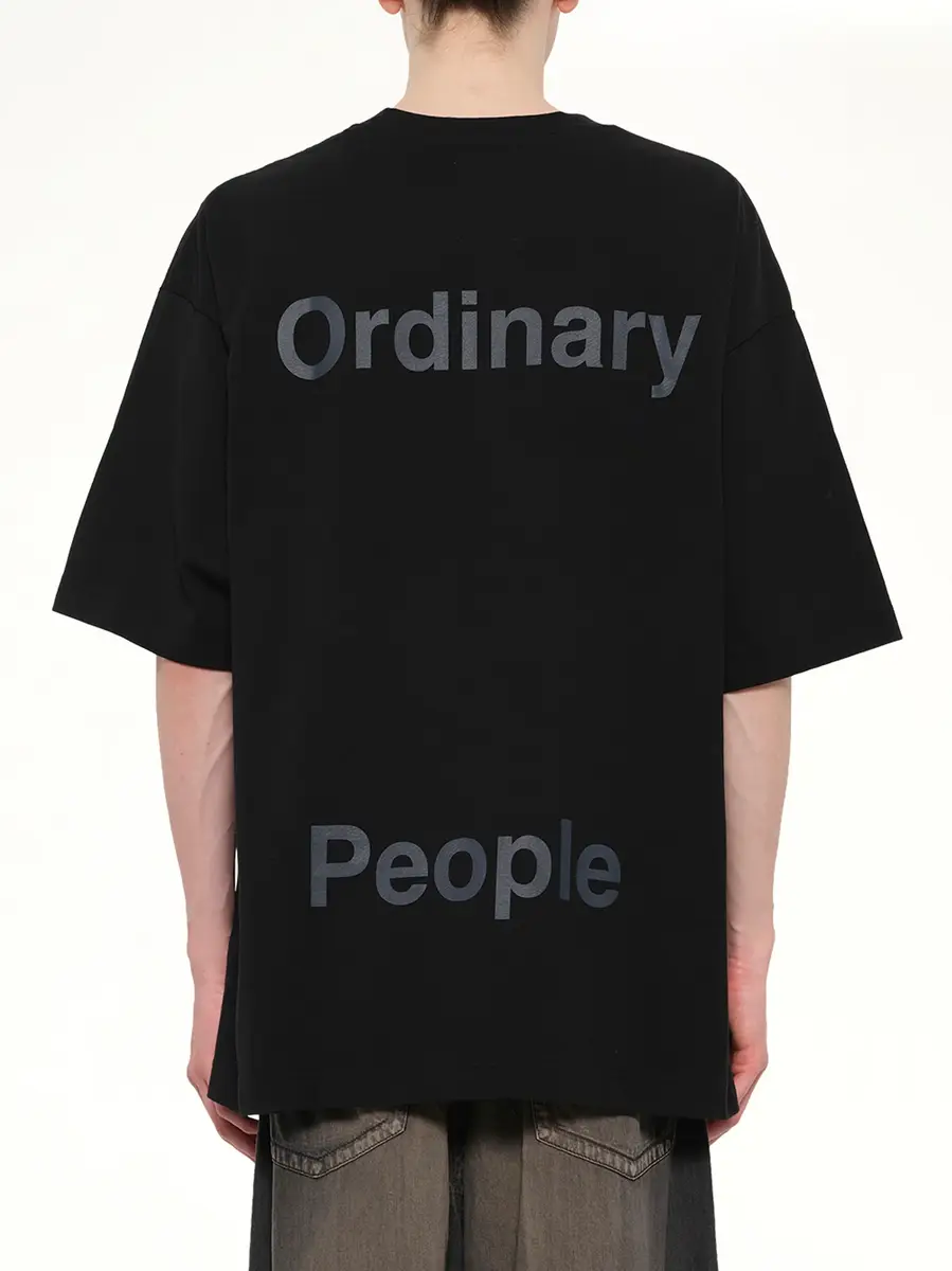 Maison MIHARA YASUHIRO Horse Printed T-shirt | Thumbnail 5 Maison MIHARA YASUHIRO Horse Printed T-shirt | Thumbnail 5