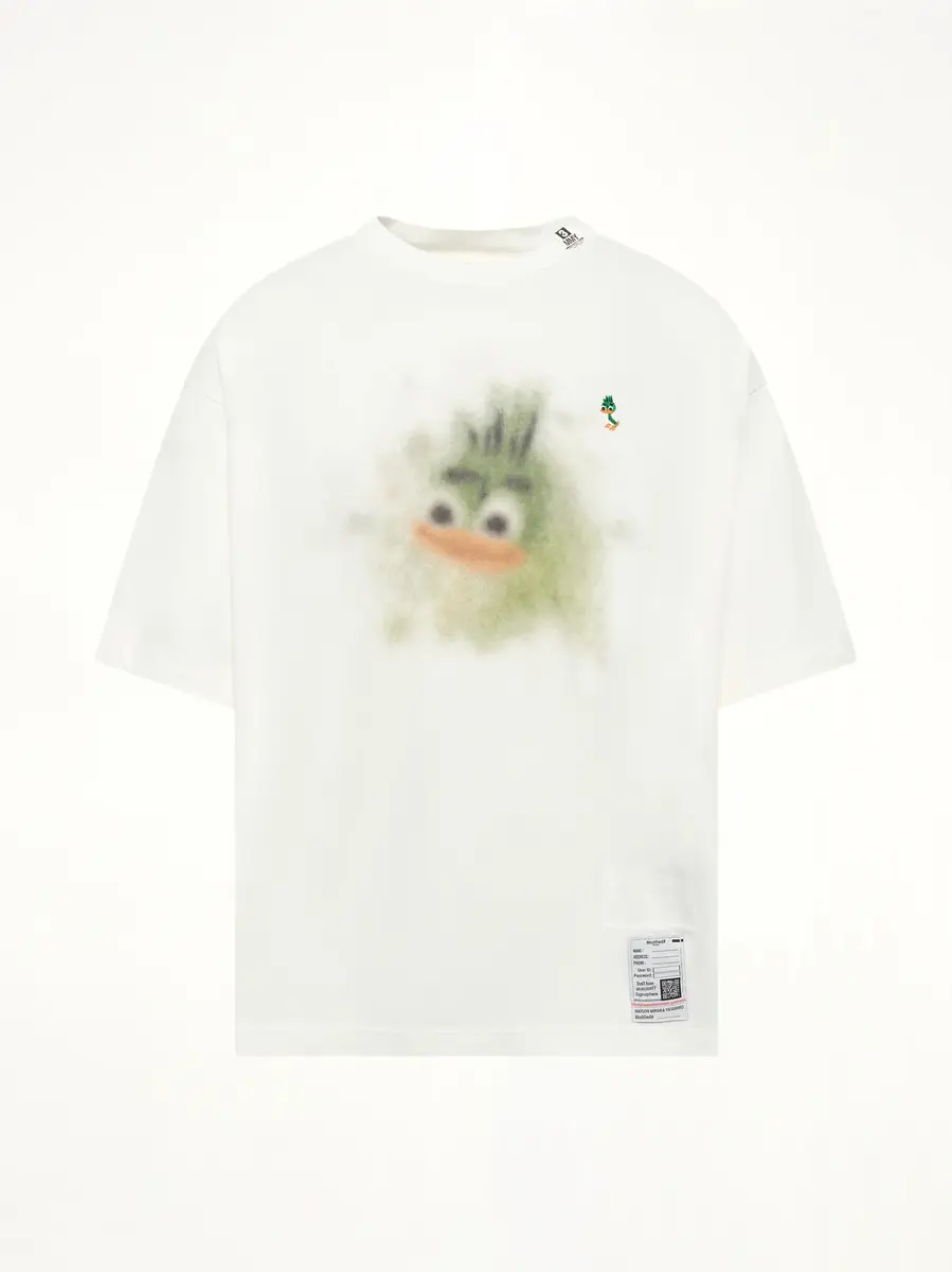 Maison MIHARA YASUHIRO Leon Printed T-shirt | Thumbnail 2