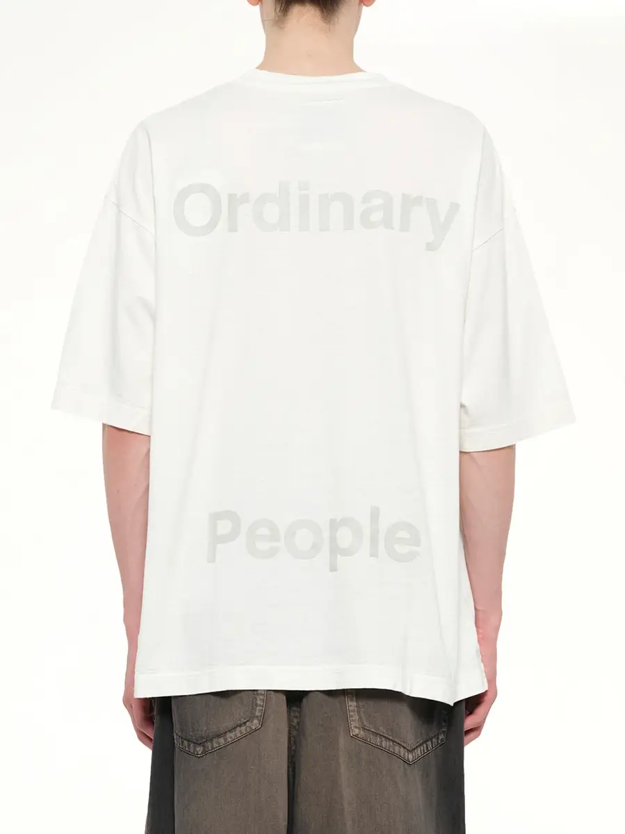 Maison MIHARA YASUHIRO Leon Printed T-shirt | Thumbnail 5