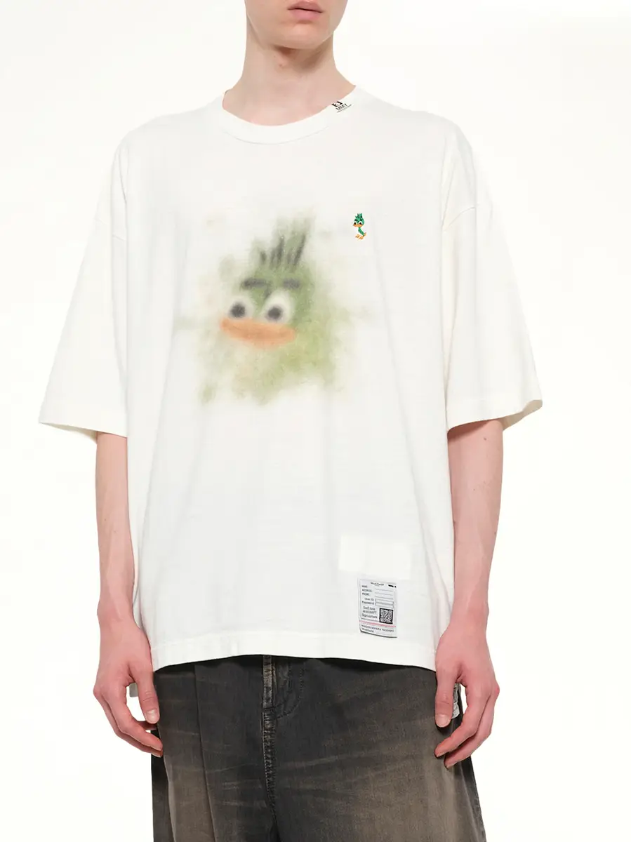 Maison MIHARA YASUHIRO Leon Printed T-shirt | Thumbnail 6