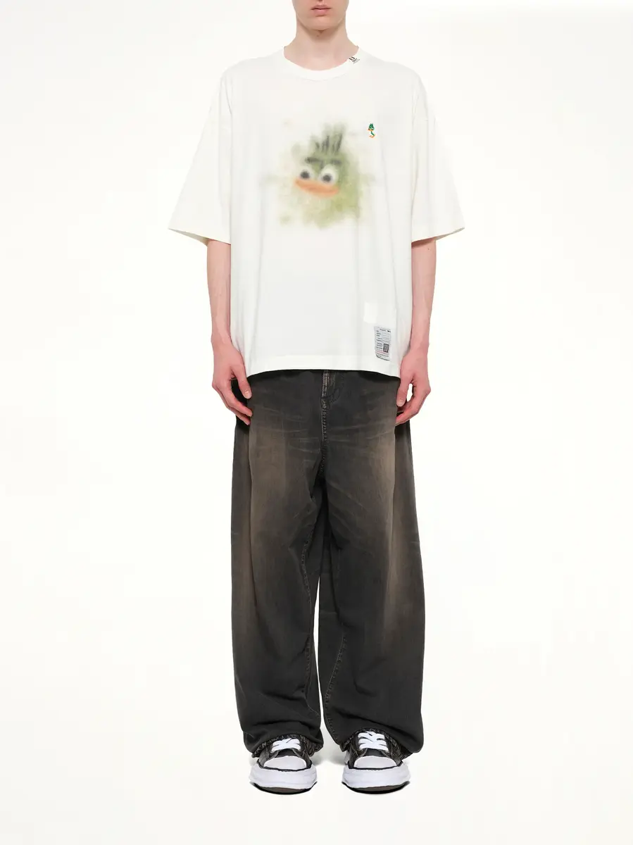 Maison MIHARA YASUHIRO Leon Printed T-shirt | Thumbnail 7