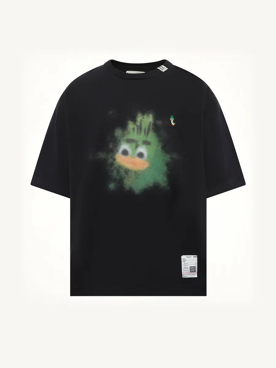 Maison MIHARA YASUHIRO Leon Printed T-shirt | Thumbnail 2 Maison MIHARA YASUHIRO Leon Printed T-shirt | Thumbnail 2