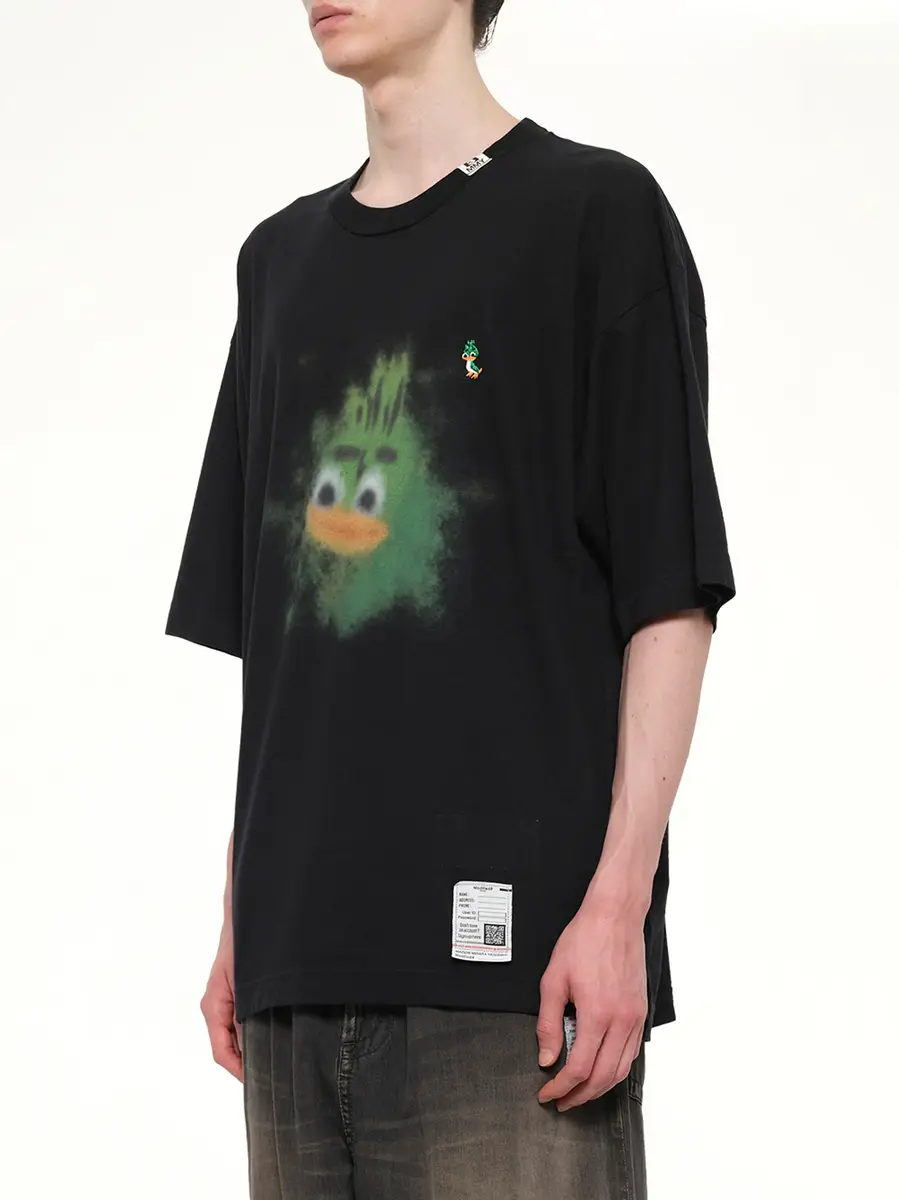 Maison MIHARA YASUHIRO Leon Printed T-shirt | Thumbnail 3 Maison MIHARA YASUHIRO Leon Printed T-shirt | Thumbnail 3
