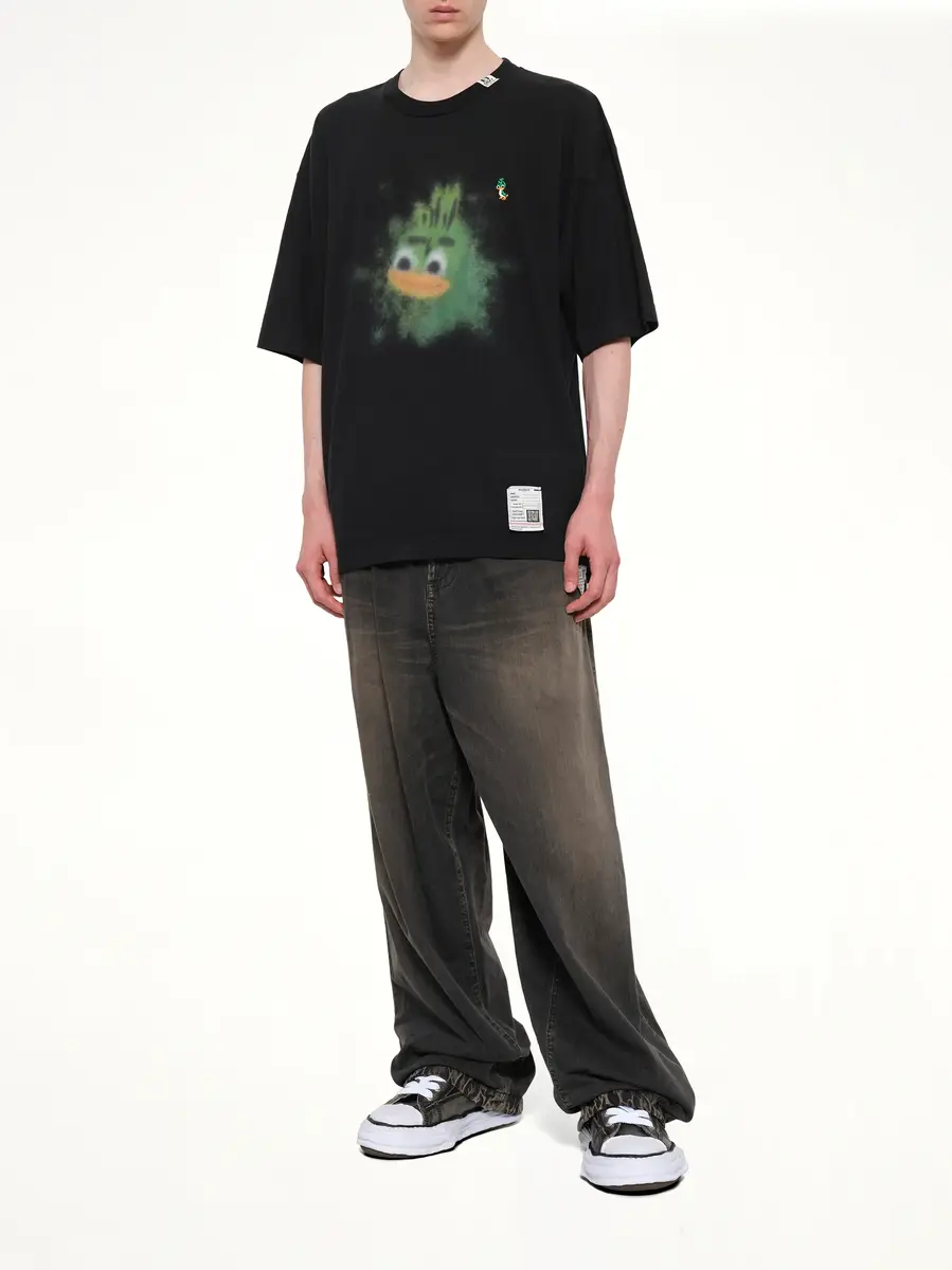 Maison MIHARA YASUHIRO Leon Printed T-shirt | Thumbnail 4 Maison MIHARA YASUHIRO Leon Printed T-shirt | Thumbnail 4