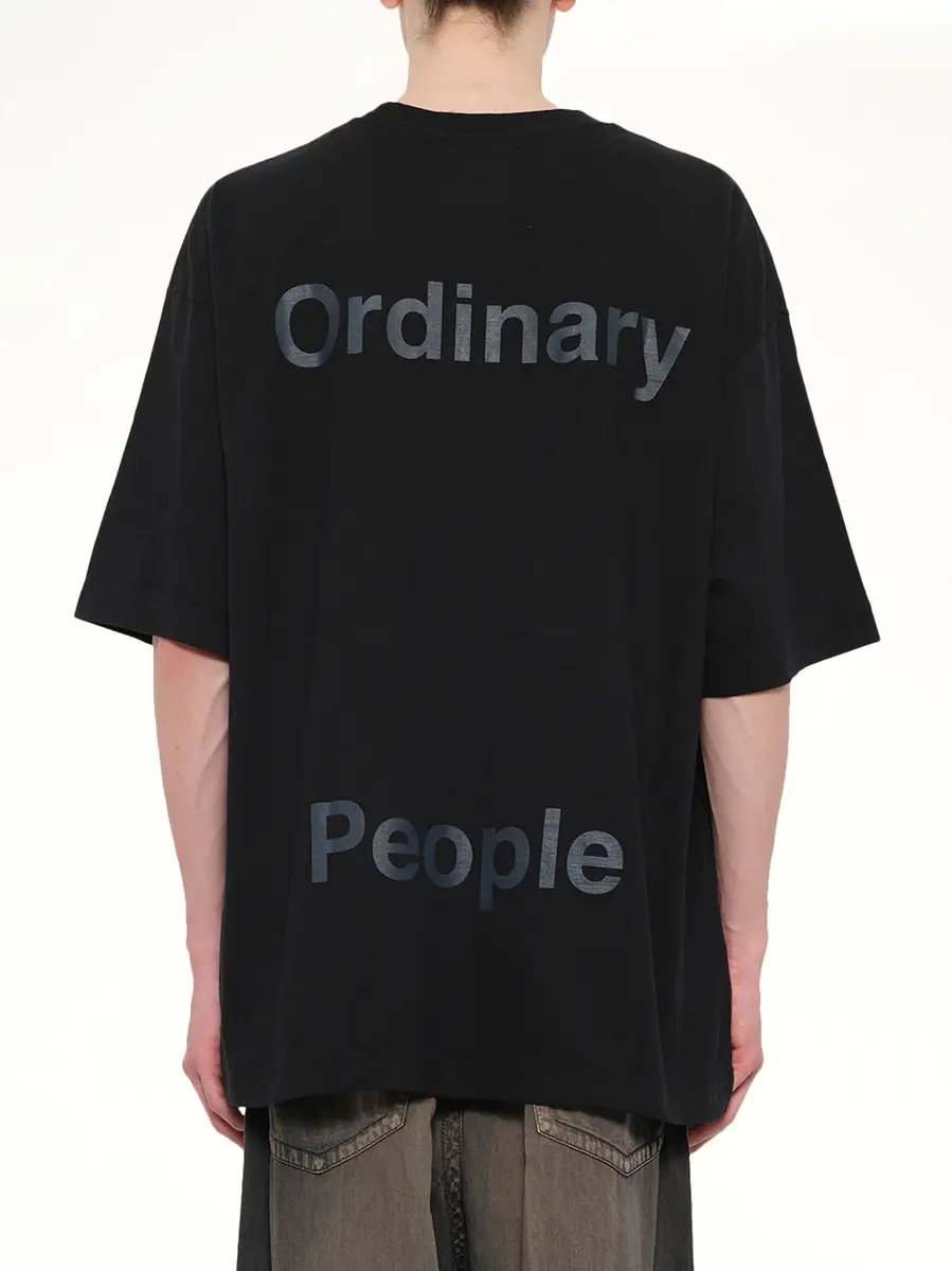 Maison MIHARA YASUHIRO Leon Printed T-shirt | Thumbnail 5 Maison MIHARA YASUHIRO Leon Printed T-shirt | Thumbnail 5