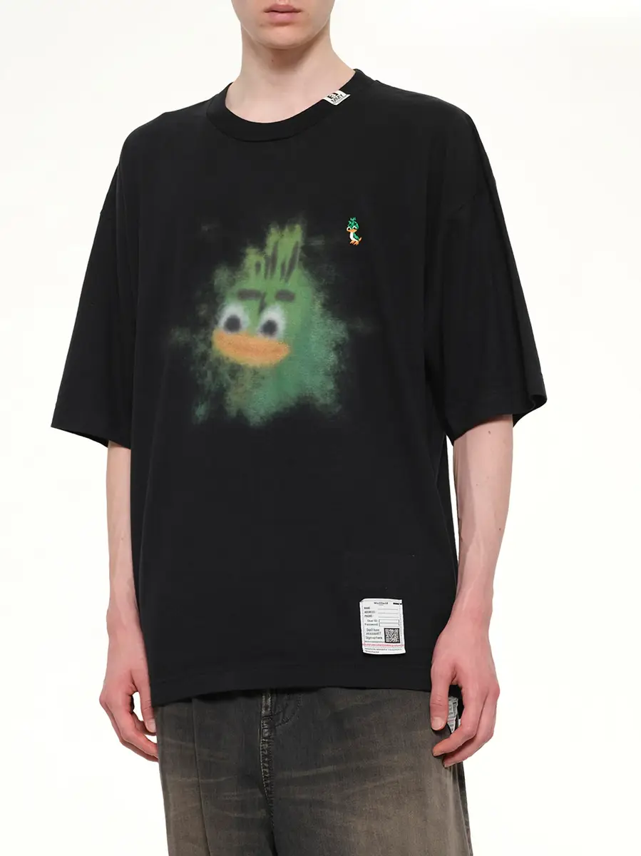 Maison MIHARA YASUHIRO Leon Printed T-shirt | Thumbnail 6 Maison MIHARA YASUHIRO Leon Printed T-shirt | Thumbnail 6