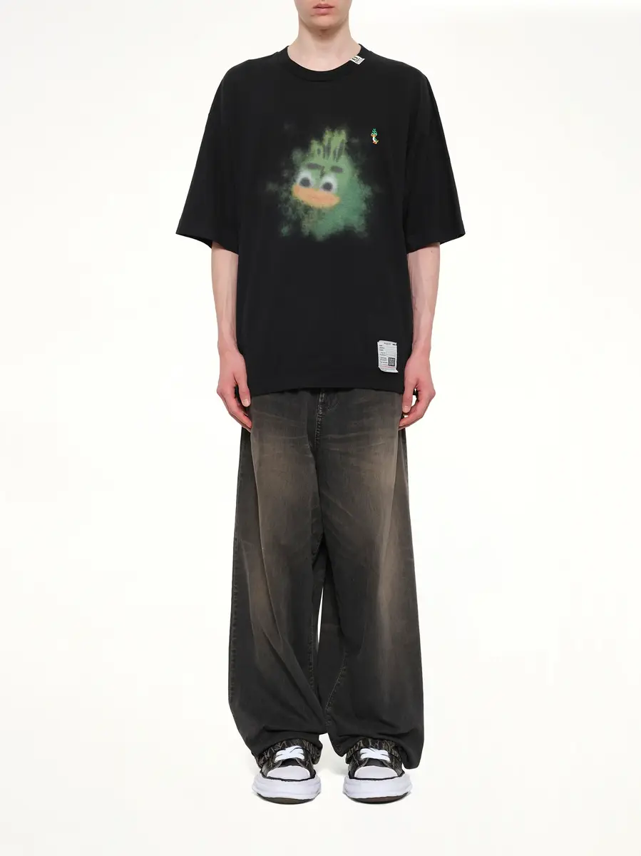Maison MIHARA YASUHIRO Leon Printed T-shirt | Thumbnail 7 Maison MIHARA YASUHIRO Leon Printed T-shirt | Thumbnail 7