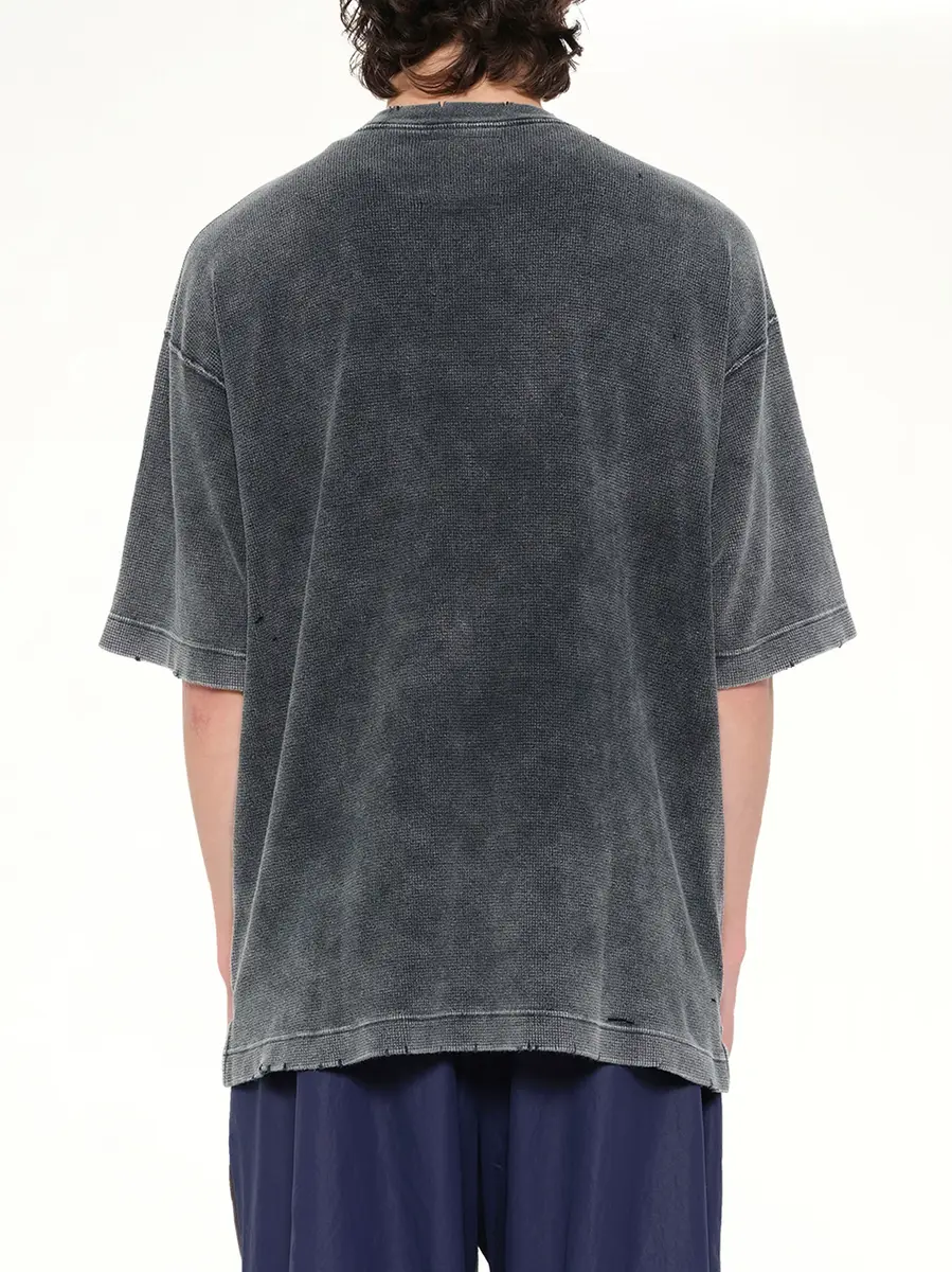 Maison MIHARA YASUHIRO Bleached T-shirt | Thumbnail 5 Maison MIHARA YASUHIRO Bleached T-shirt | Thumbnail 5