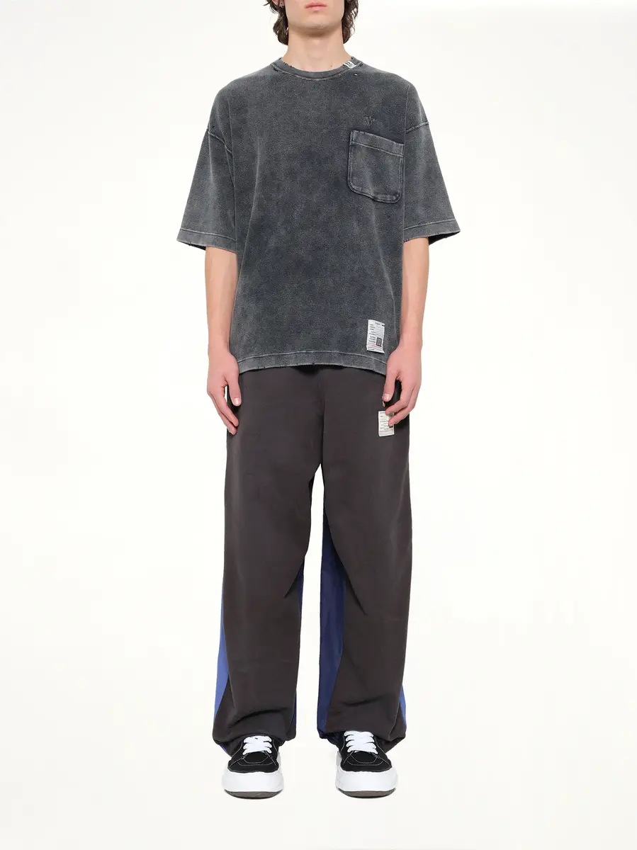 Maison MIHARA YASUHIRO Bleached T-shirt | Thumbnail 7 Maison MIHARA YASUHIRO Bleached T-shirt | Thumbnail 7