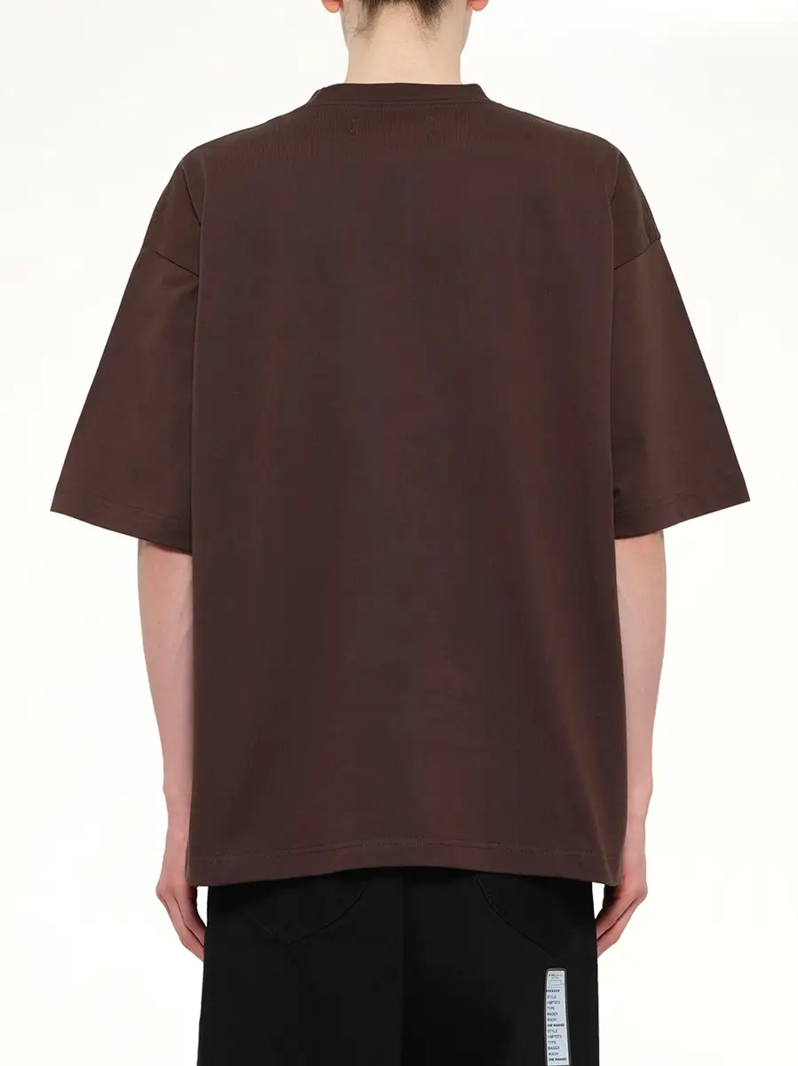 Maison MIHARA YASUHIRO Instrumental Heavy Weight Pocket T-shirt | Thumbnail 5 Maison MIHARA YASUHIRO Instrumental Heavy Weight Pocket T-shirt | Thumbnail 5