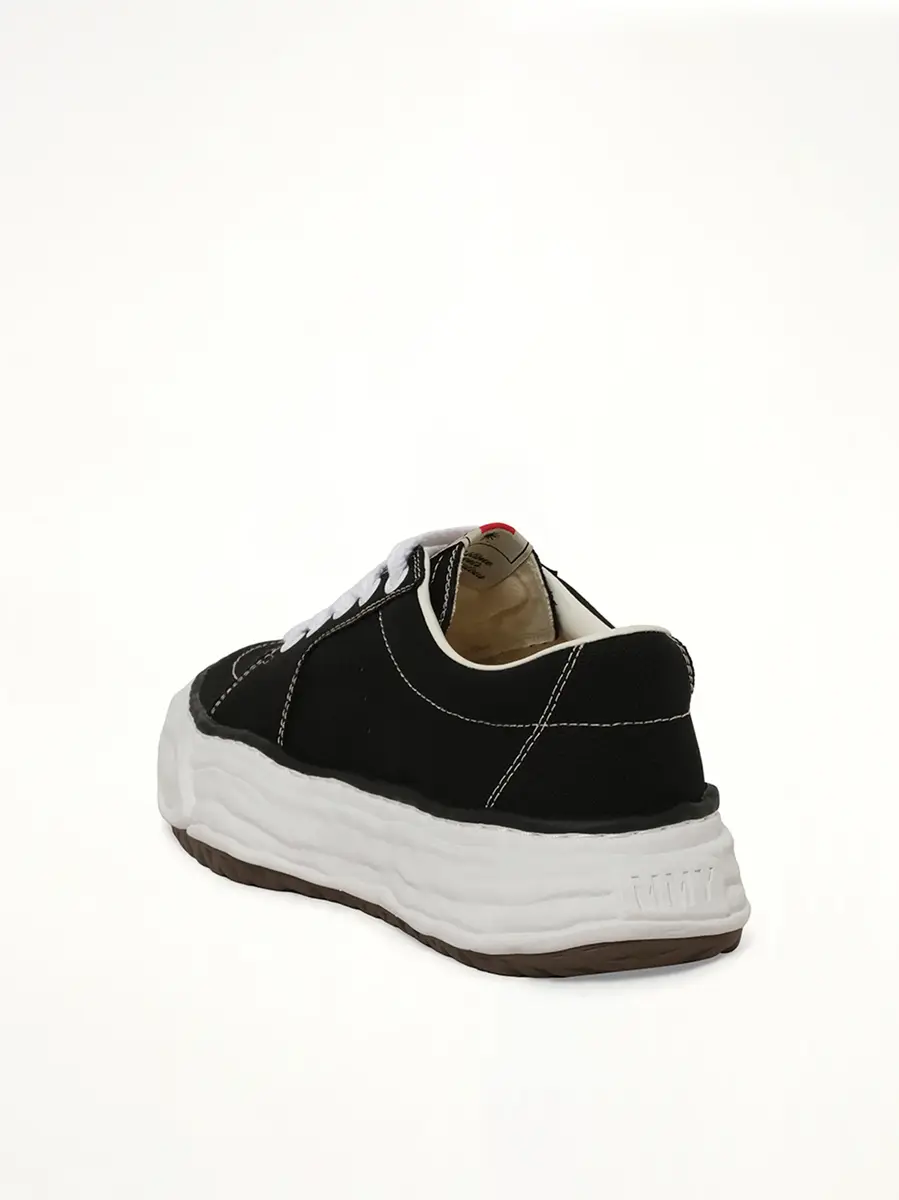 Maison MIHARA YASUHIRO Eric OG Sneaker in Black/white | Thumbnail 3 Maison MIHARA YASUHIRO Eric OG Sneaker in Black/white | Thumbnail 3