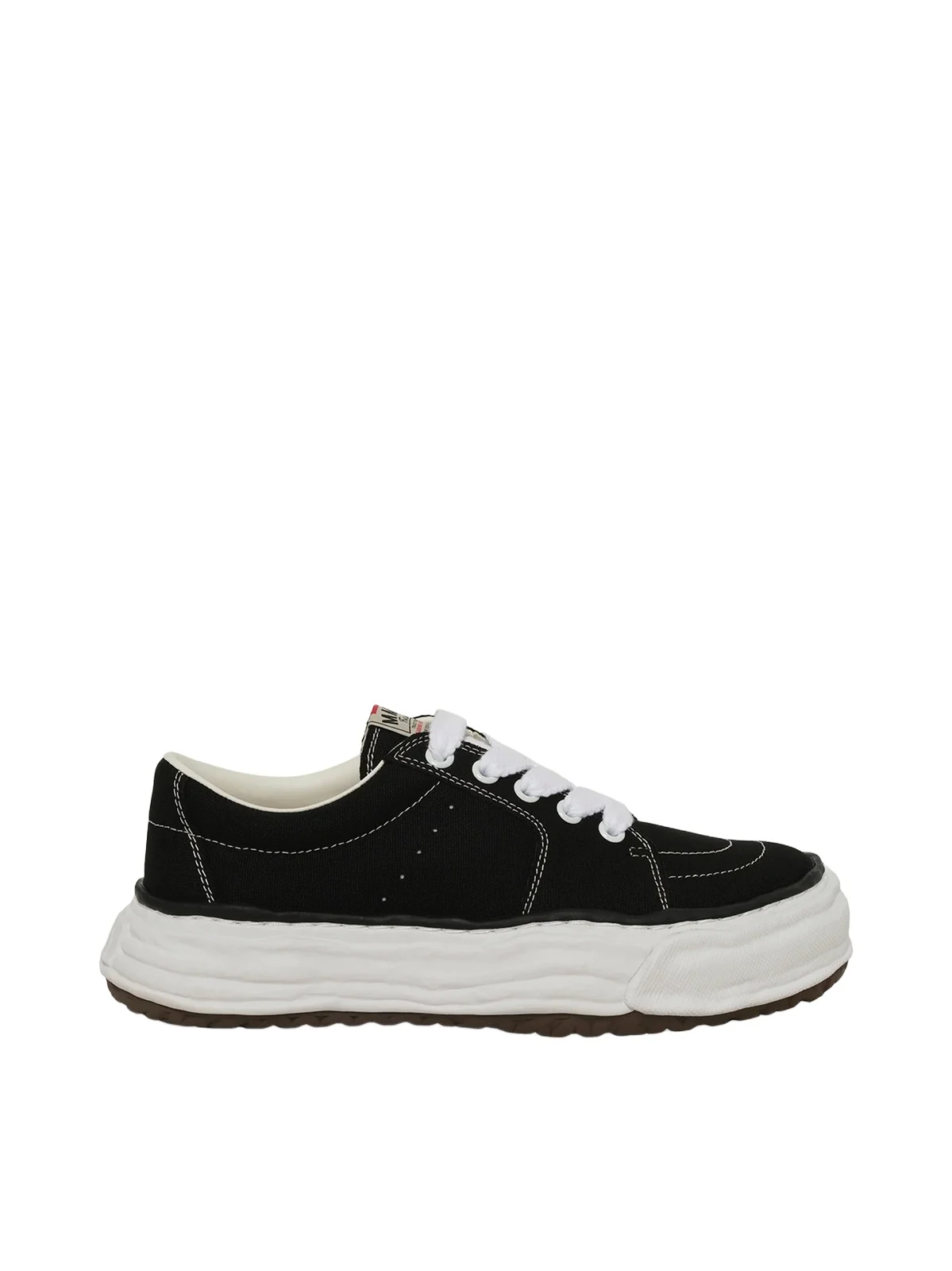Eric OG Sneaker in Black/white Eric OG Sneaker in Black/white