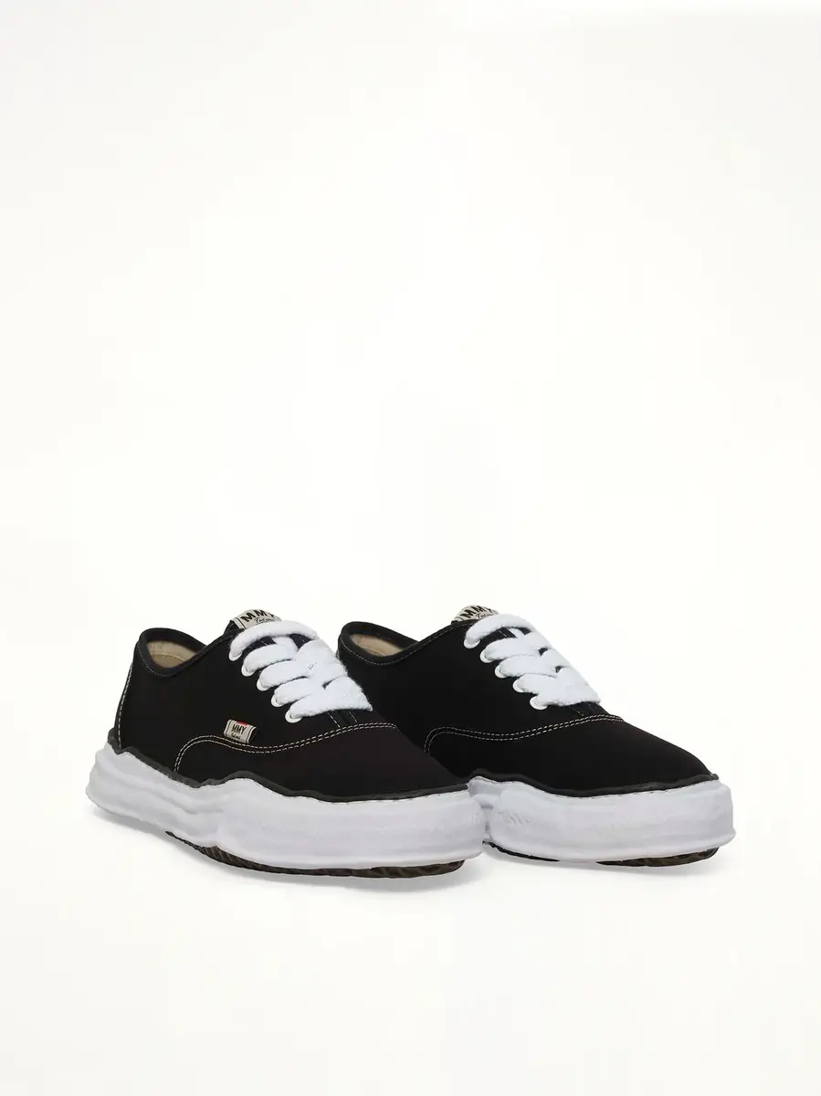 Maison MIHARA YASUHIRO Baker OG Sneaker in Black/white | Thumbnail 2 Maison MIHARA YASUHIRO Baker OG Sneaker in Black/white | Thumbnail 2