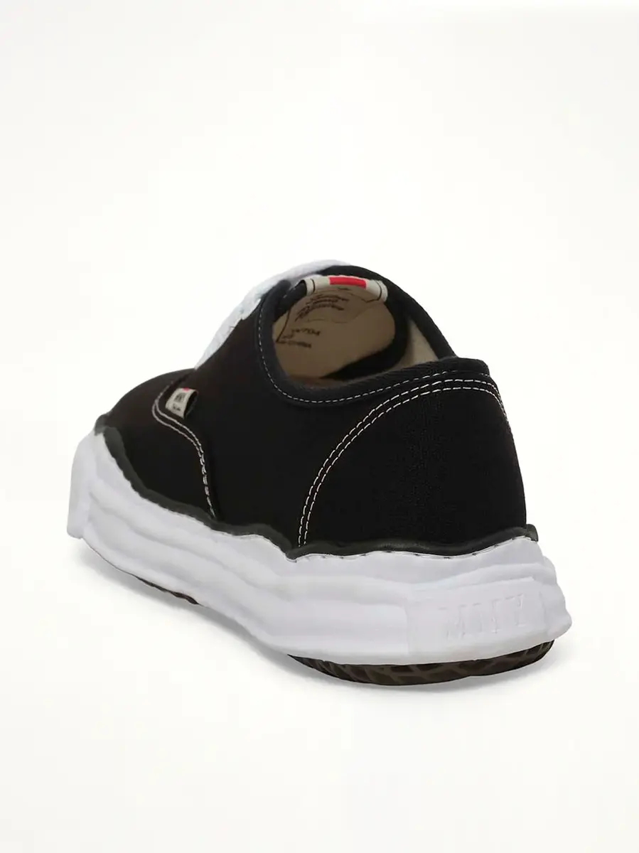 Maison MIHARA YASUHIRO Baker OG Sneaker in Black/white | Thumbnail 3 Maison MIHARA YASUHIRO Baker OG Sneaker in Black/white | Thumbnail 3
