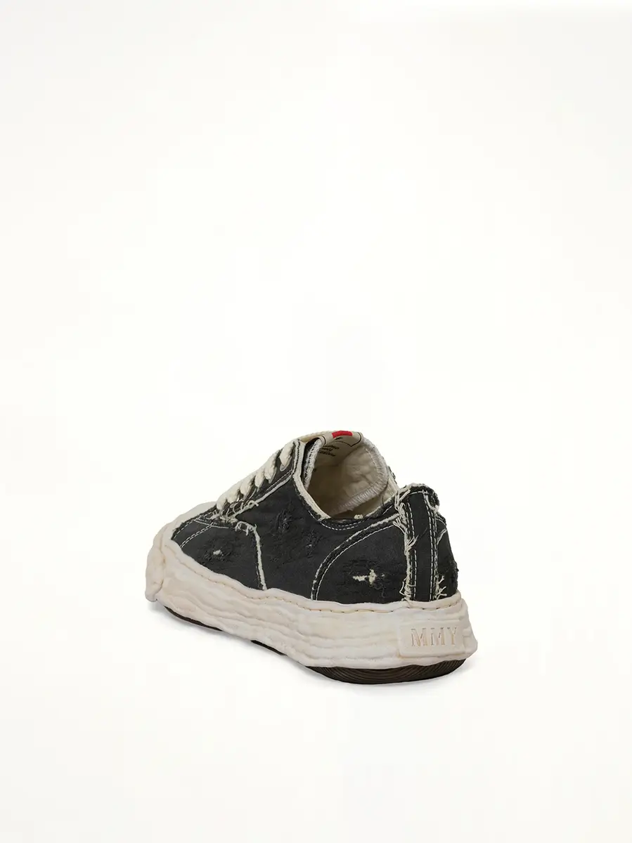 Maison MIHARA YASUHIRO Peterson 23 OG Ripping & Dyeing Sneaker | Thumbnail 3 Maison MIHARA YASUHIRO Peterson 23 OG Ripping & Dyeing Sneaker | Thumbnail 3