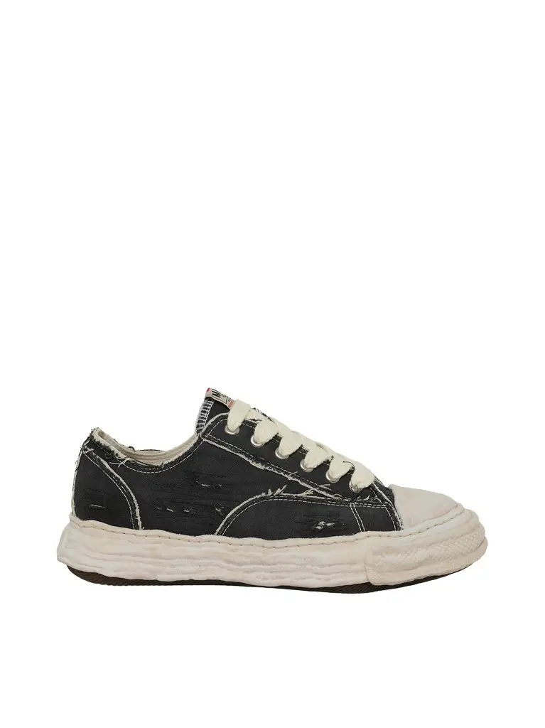 Maison MIHARA YASUHIRO Peterson 23 OG Ripping & Dyeing Sneaker