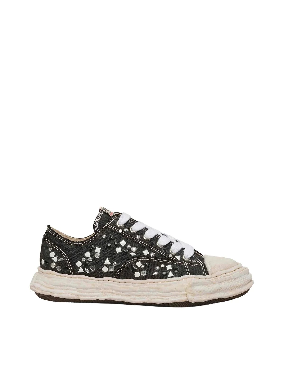 Maison MIHARA YASUHIRO Peterson 23 OG Embellished Sneaker