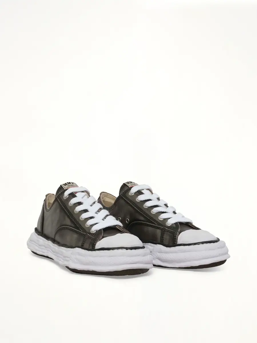 Maison MIHARA YASUHIRO Peterson 23 OG Vintage Leather Sneaker | Thumbnail 2 Maison MIHARA YASUHIRO Peterson 23 OG Vintage Leather Sneaker | Thumbnail 2