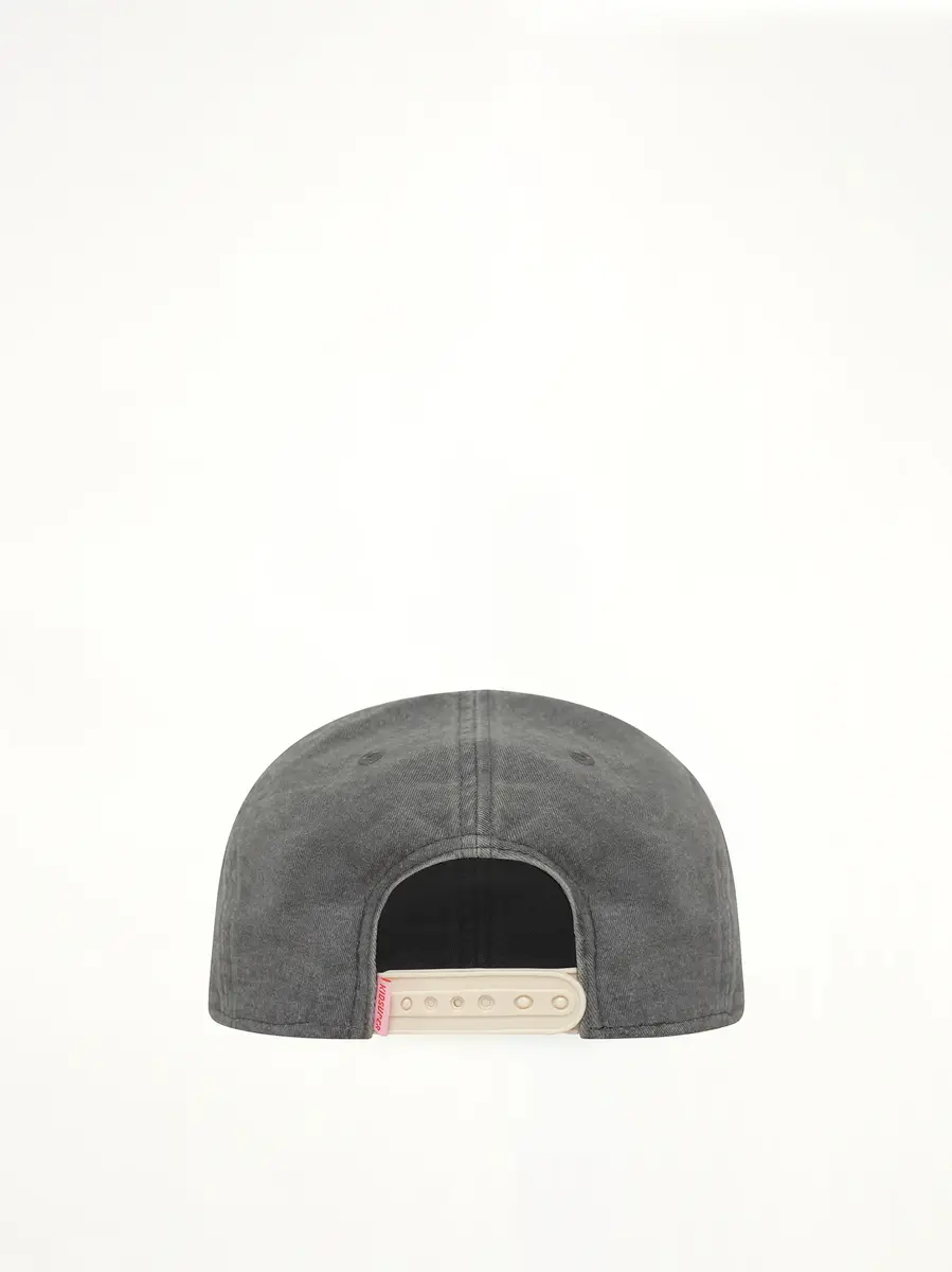 KidSuper Stars Snapback Hat in Gray | Thumbnail 3 KidSuper Stars Snapback Hat in Gray | Thumbnail 3