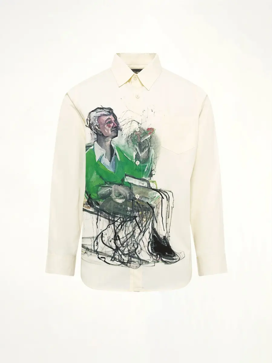 KidSuper Technicolor Dreams Button up Shirt | Thumbnail 2 KidSuper Technicolor Dreams Button up Shirt | Thumbnail 2