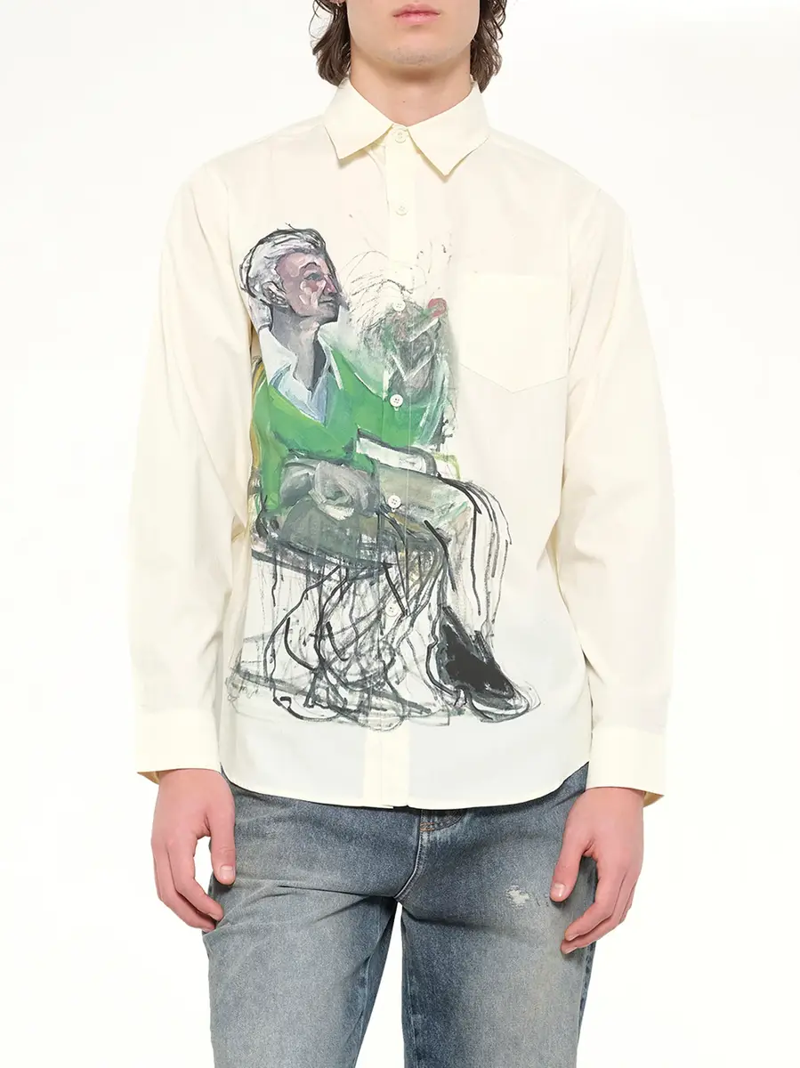 KidSuper Technicolor Dreams Button up Shirt | Thumbnail 6 KidSuper Technicolor Dreams Button up Shirt | Thumbnail 6