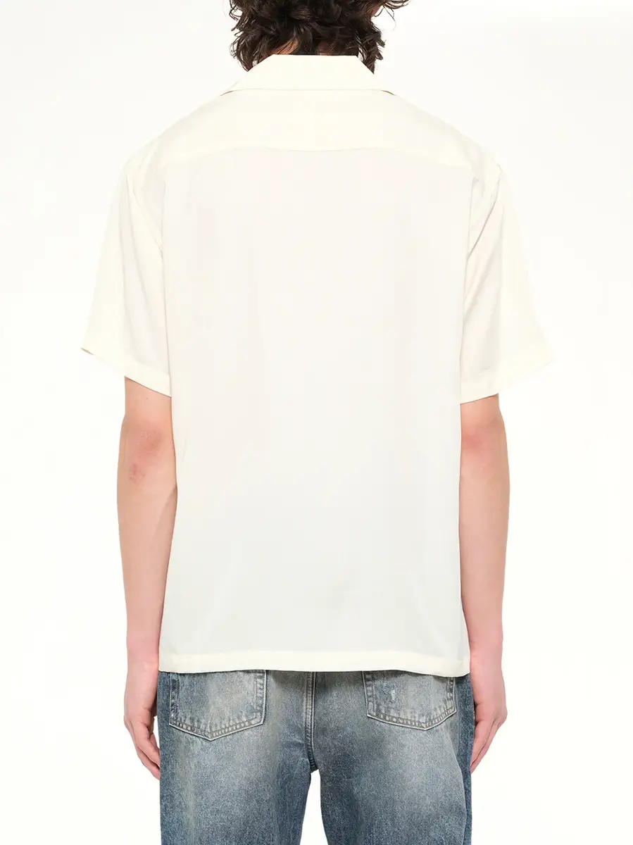 KidSuper Tecnacolor Dreams Lycra Shirt in Cream | Thumbnail 5 KidSuper Tecnacolor Dreams Lycra Shirt in Cream | Thumbnail 5