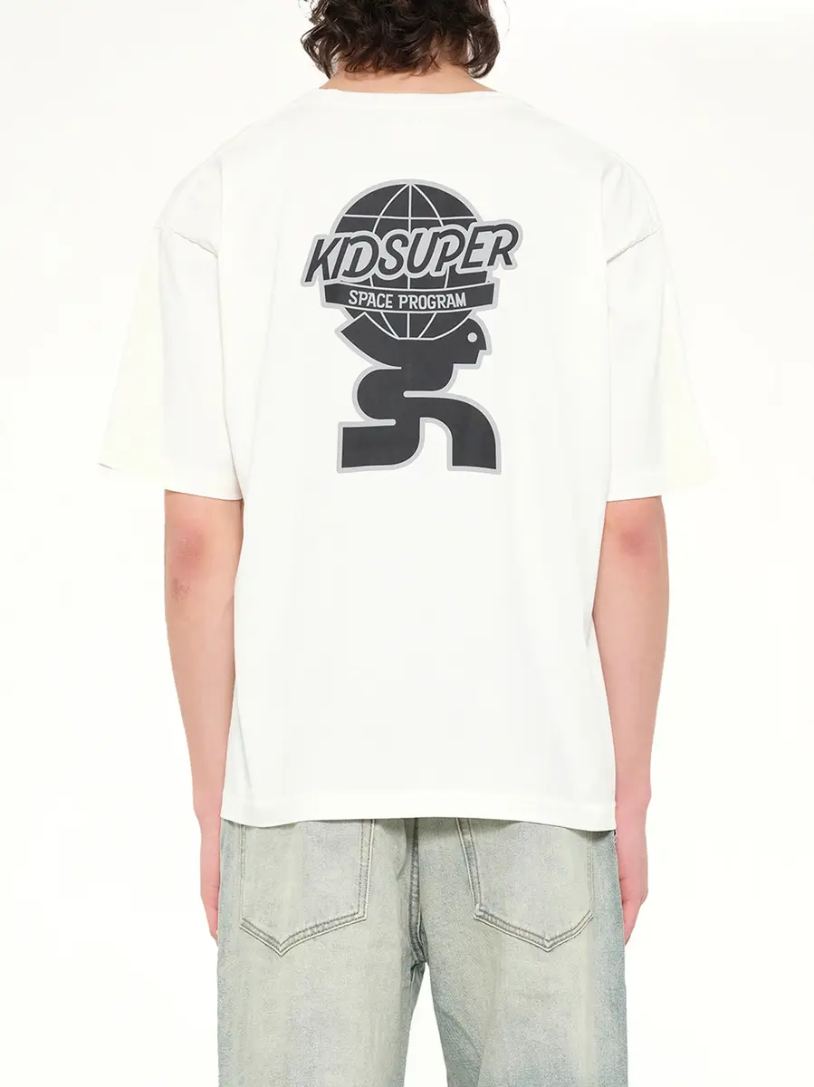 KidSuper Globe Space Program T-shirt | Thumbnail 5 KidSuper Globe Space Program T-shirt | Thumbnail 5