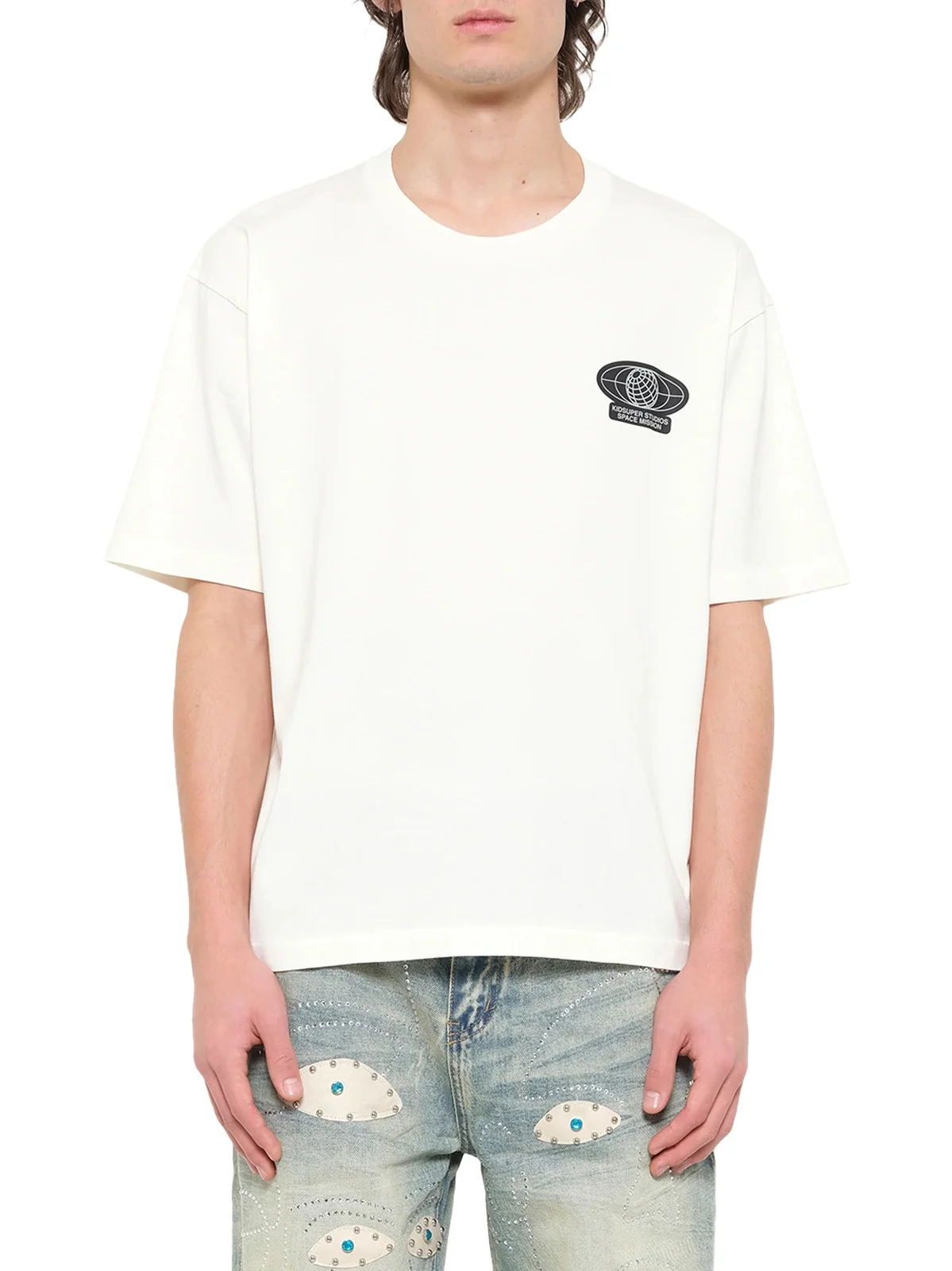 Globe Space Program T-shirt