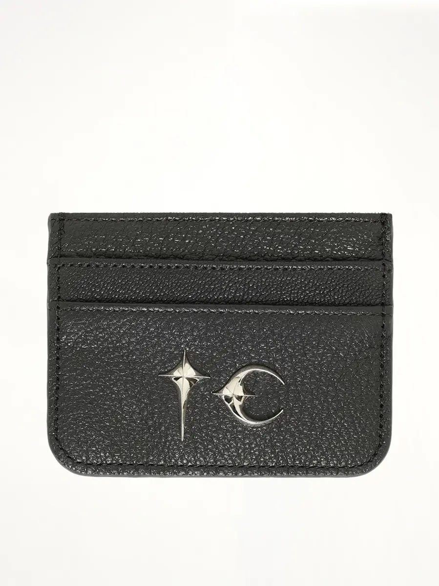 THUG CLUB TC Leather Card Holder | Thumbnail 2 THUG CLUB TC Leather Card Holder | Thumbnail 2