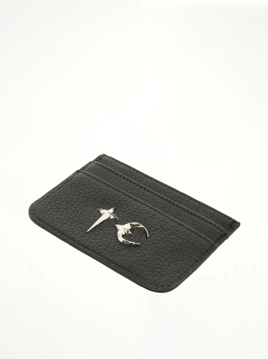 THUG CLUB TC Leather Card Holder | Thumbnail 3 THUG CLUB TC Leather Card Holder | Thumbnail 3