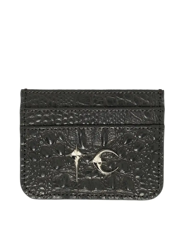 TC Crocodile Card Holder TC Crocodile Card Holder
