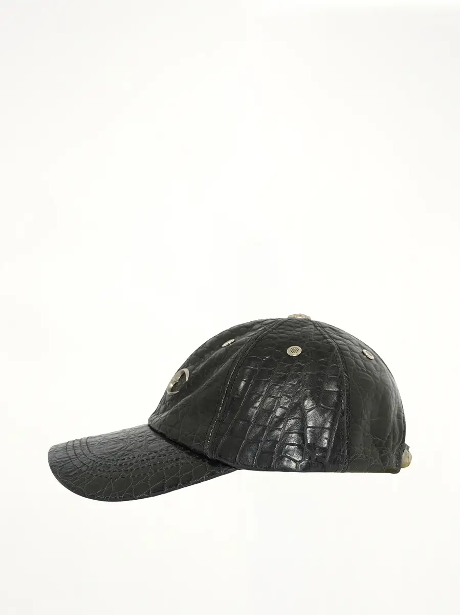 THUG CLUB TC Vintage Crocodile Cap | Thumbnail 2 THUG CLUB TC Vintage Crocodile Cap | Thumbnail 2