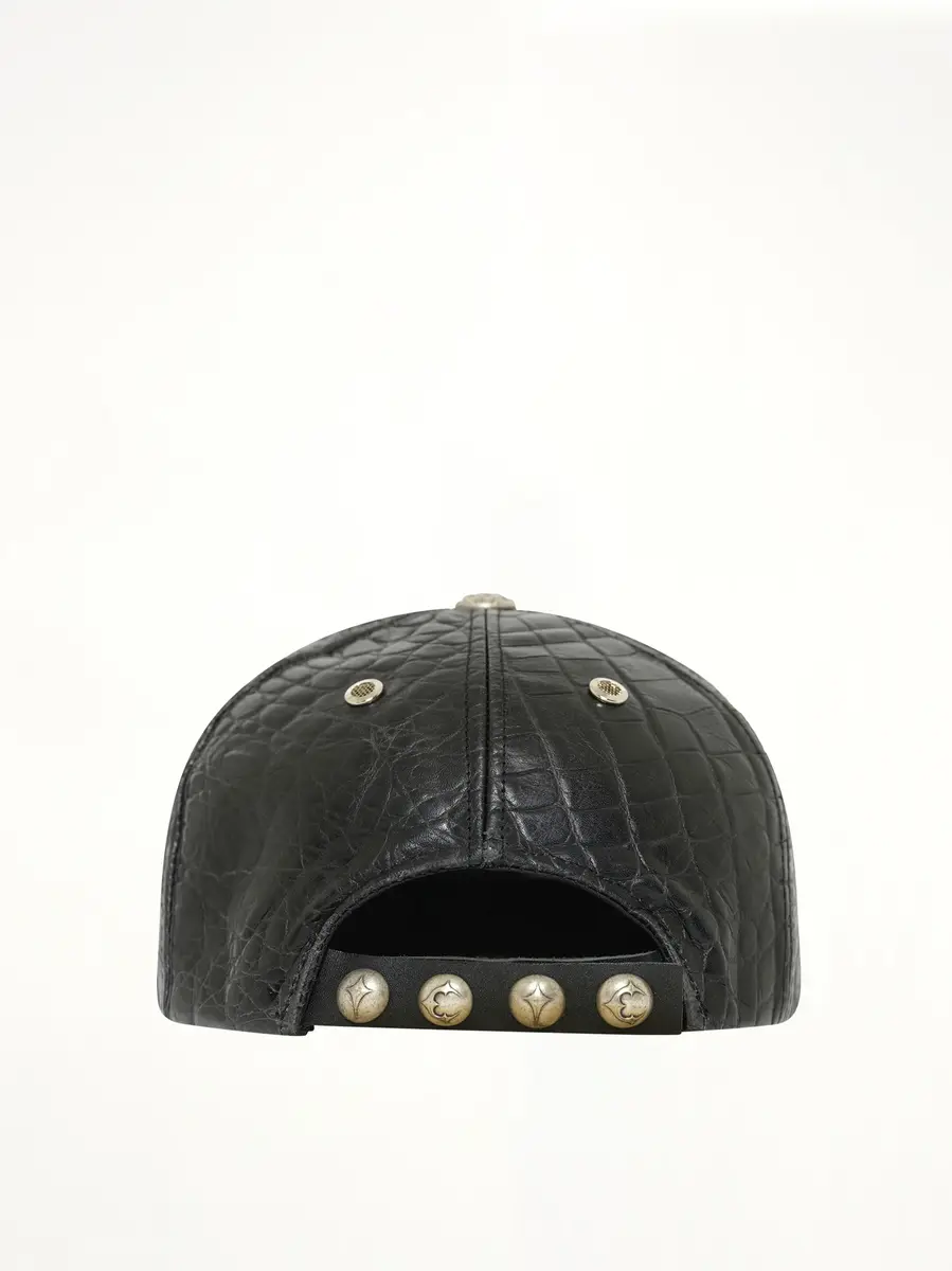 THUG CLUB TC Vintage Crocodile Cap | Thumbnail 3 THUG CLUB TC Vintage Crocodile Cap | Thumbnail 3