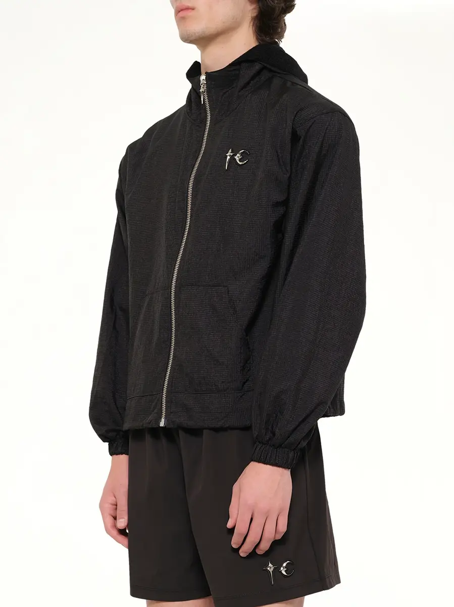 THUG CLUB TC Fencing Windbreaker | Thumbnail 3 THUG CLUB TC Fencing Windbreaker | Thumbnail 3
