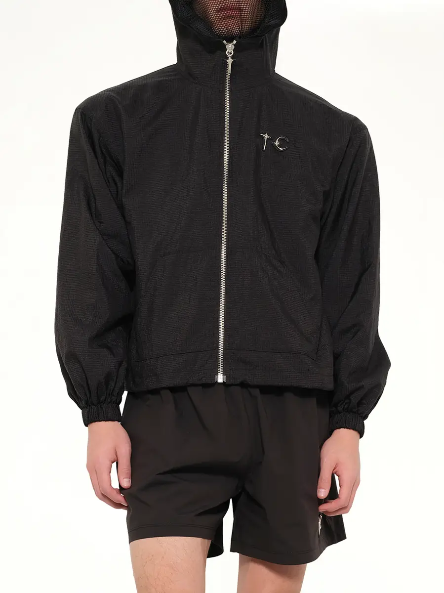 THUG CLUB TC Fencing Windbreaker | Thumbnail 6 THUG CLUB TC Fencing Windbreaker | Thumbnail 6