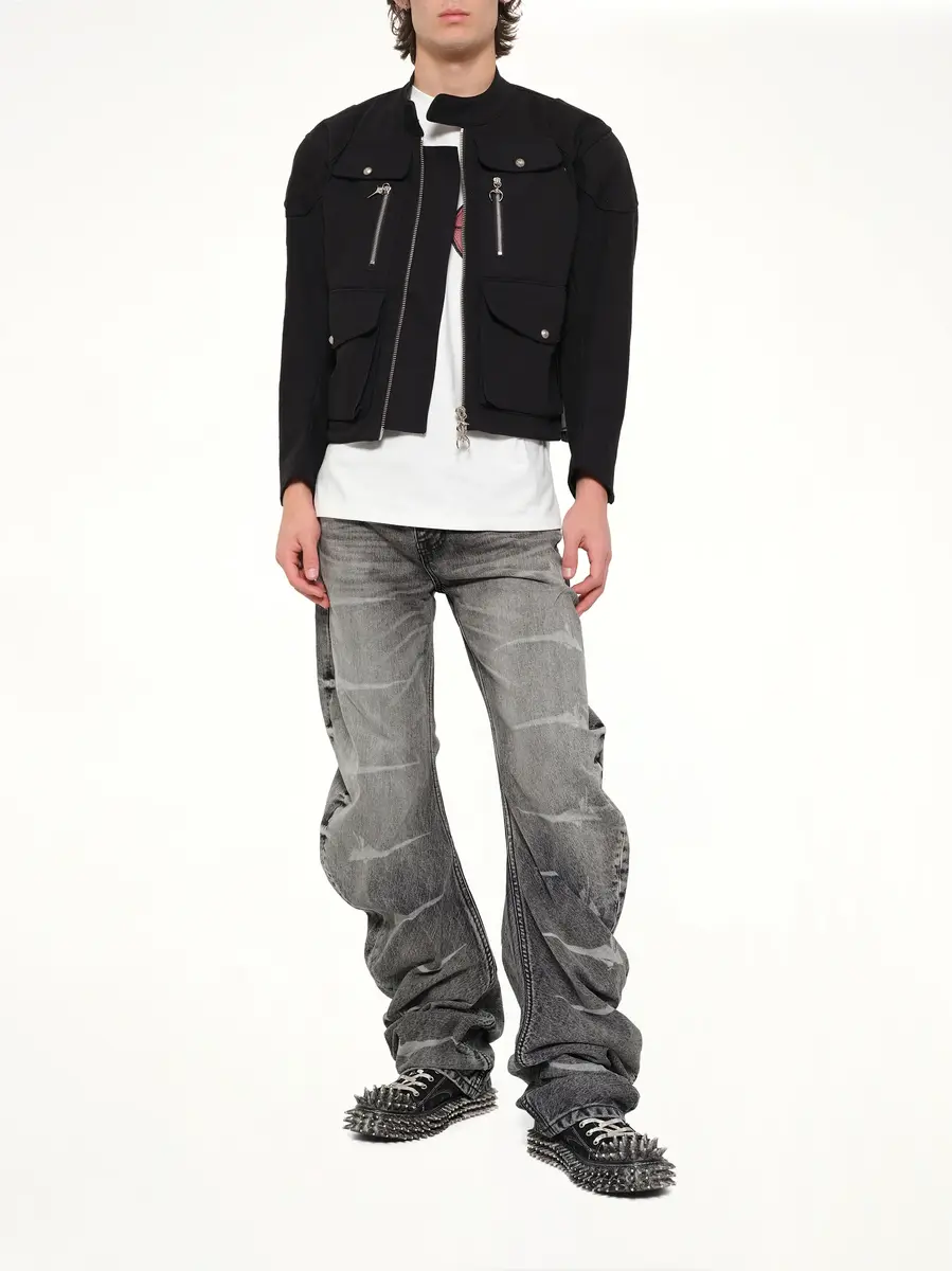 THUG CLUB TC Racing Jacket | Thumbnail 4 THUG CLUB TC Racing Jacket | Thumbnail 4