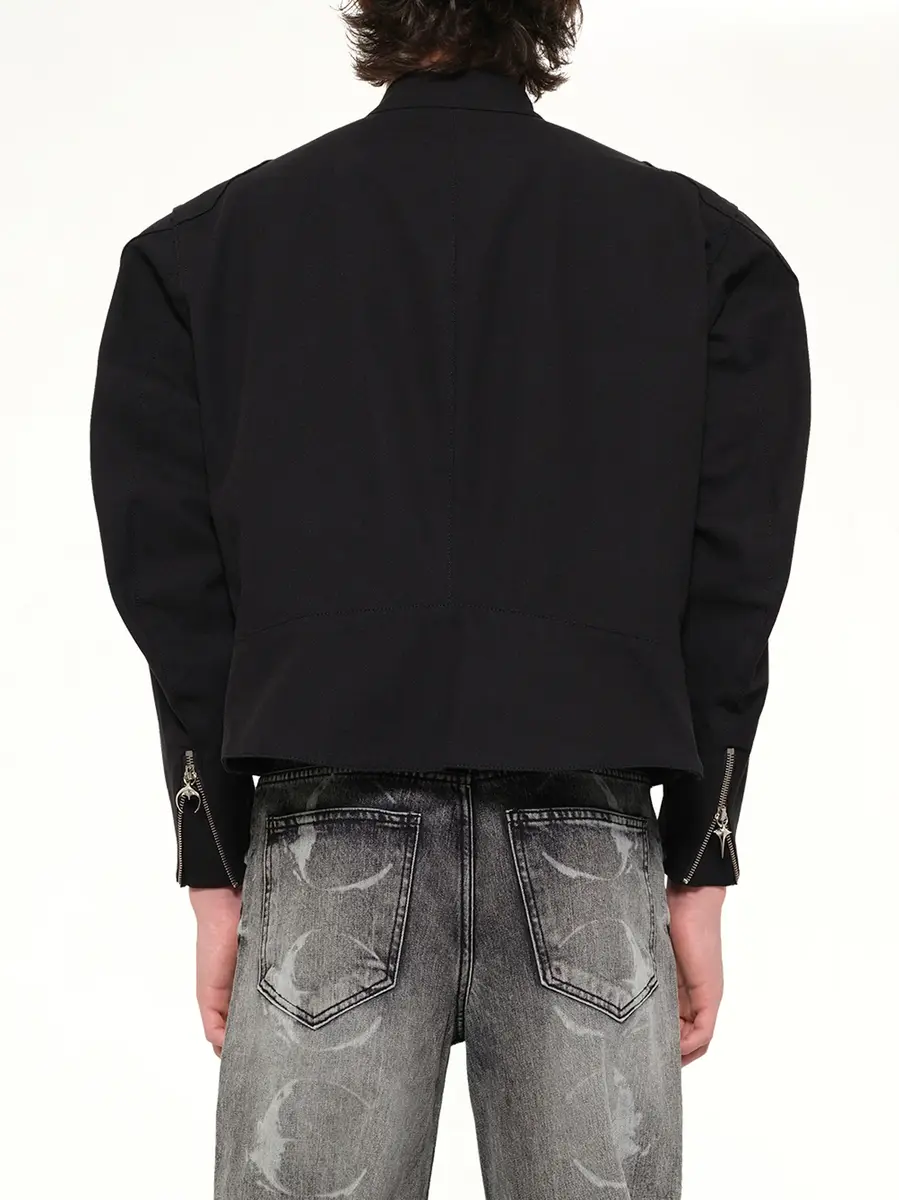 THUG CLUB TC Racing Jacket | Thumbnail 5 THUG CLUB TC Racing Jacket | Thumbnail 5